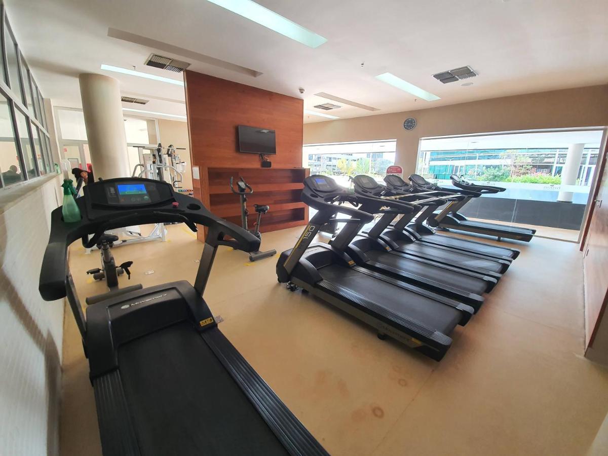 Vision Executive Premium Esplanada Aparthotel Μπραζίλια Εξωτερικό φωτογραφία