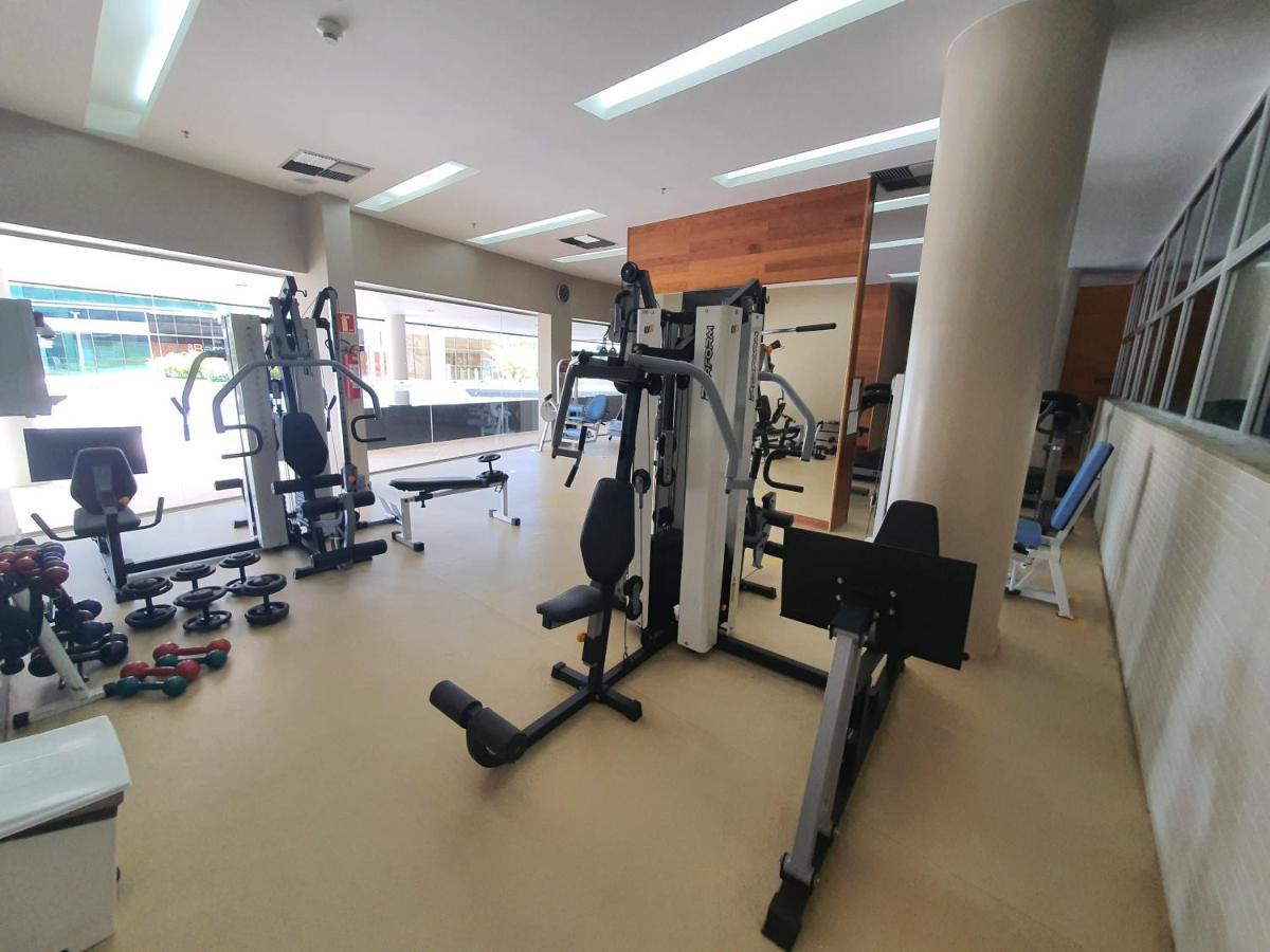 Vision Executive Premium Esplanada Aparthotel Μπραζίλια Εξωτερικό φωτογραφία