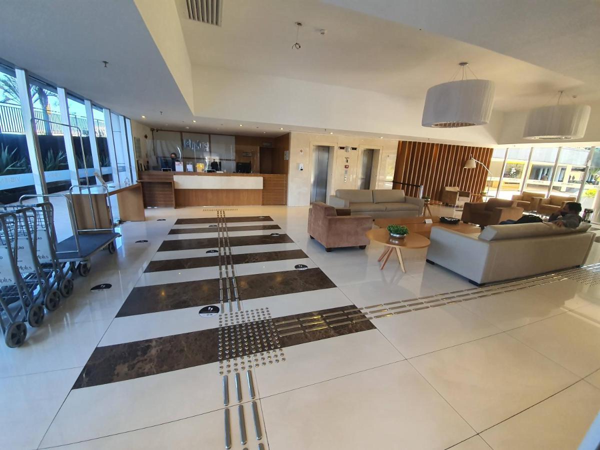 Vision Executive Premium Esplanada Aparthotel Μπραζίλια Εξωτερικό φωτογραφία