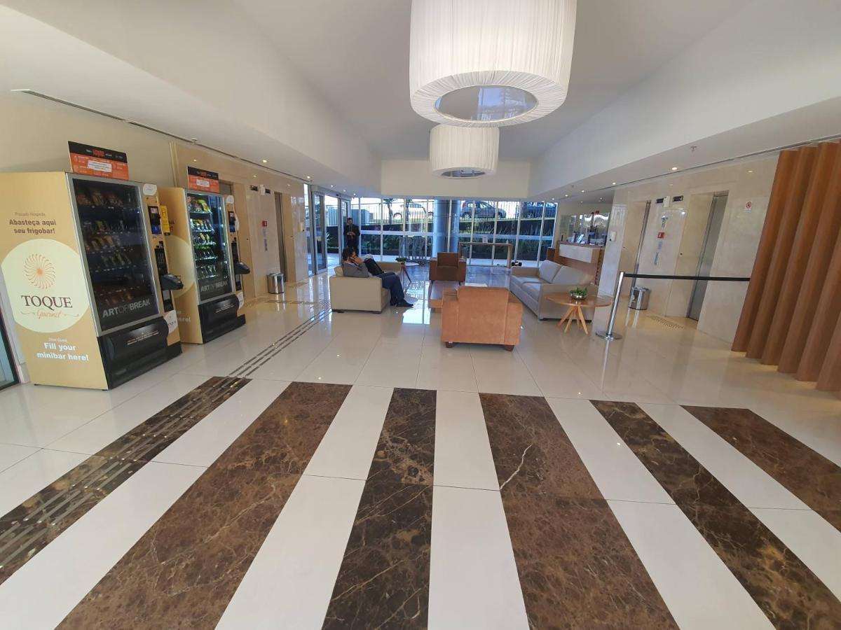 Vision Executive Premium Esplanada Aparthotel Μπραζίλια Εξωτερικό φωτογραφία