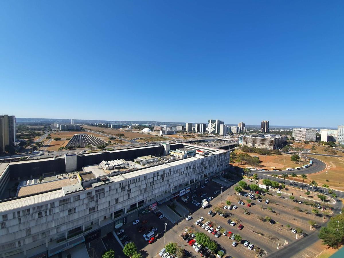 Vision Executive Premium Esplanada Aparthotel Μπραζίλια Εξωτερικό φωτογραφία