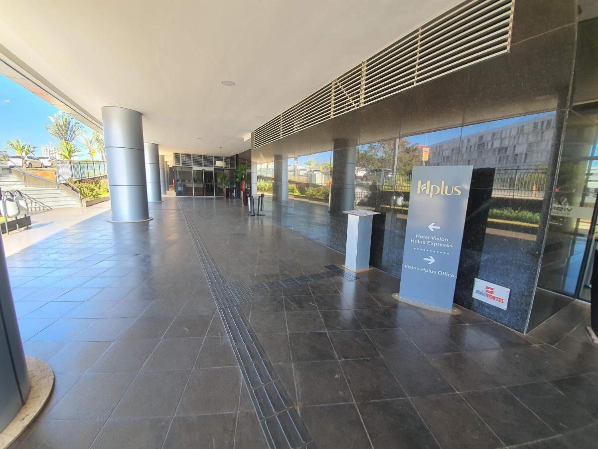Vision Executive Premium Esplanada Aparthotel Μπραζίλια Εξωτερικό φωτογραφία