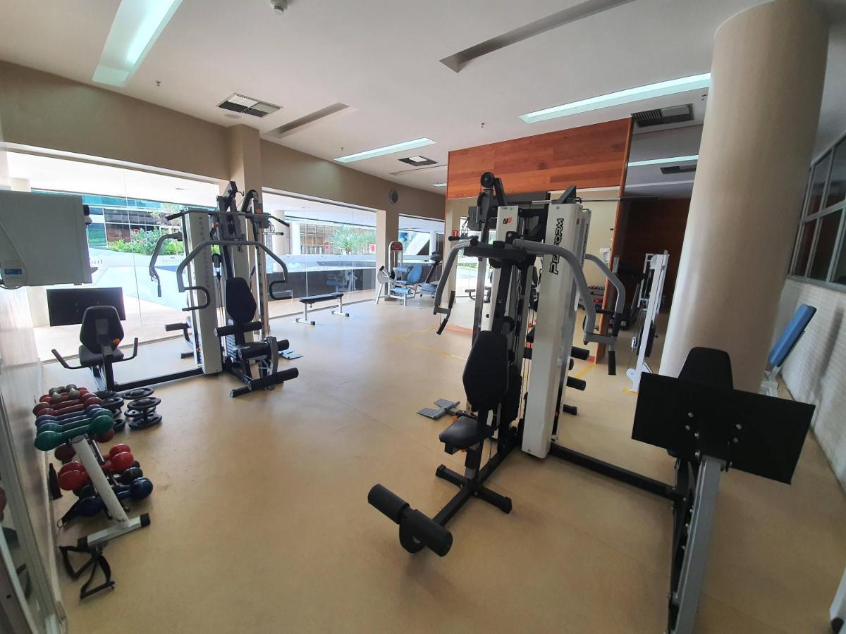 Vision Executive Premium Esplanada Aparthotel Μπραζίλια Εξωτερικό φωτογραφία