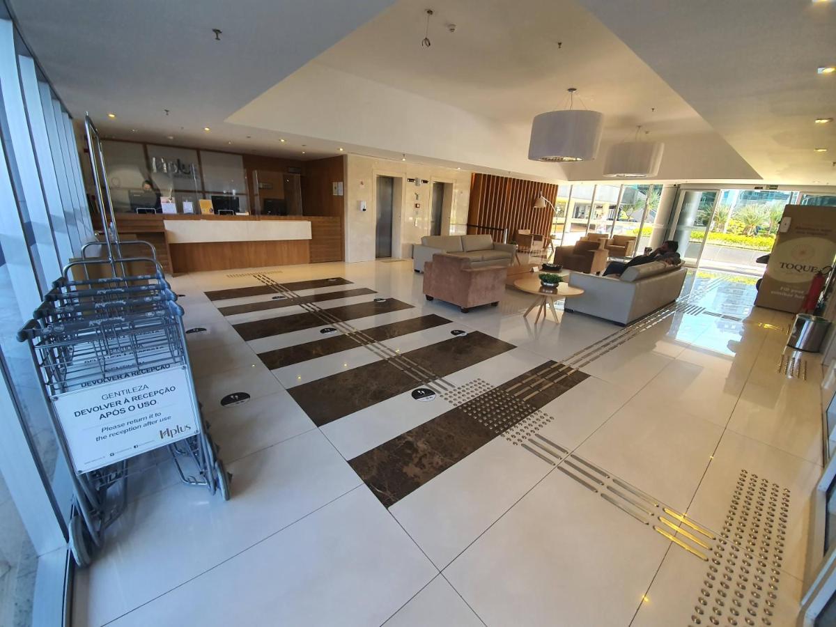 Vision Executive Premium Esplanada Aparthotel Μπραζίλια Εξωτερικό φωτογραφία