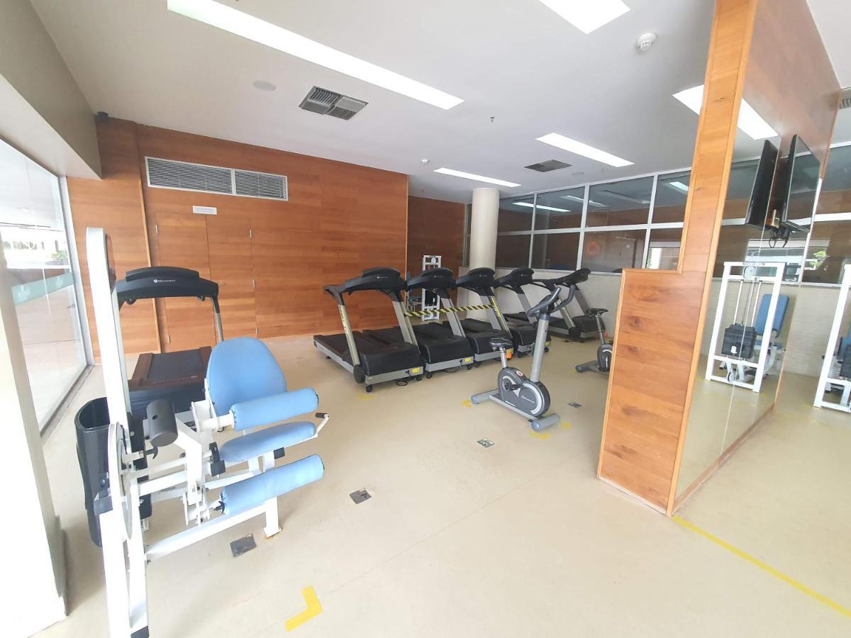Vision Executive Premium Esplanada Aparthotel Μπραζίλια Εξωτερικό φωτογραφία