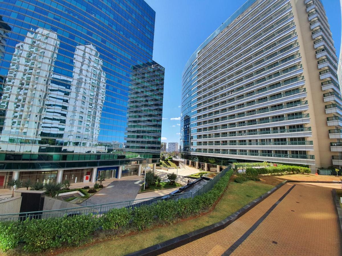Vision Executive Premium Esplanada Aparthotel Μπραζίλια Εξωτερικό φωτογραφία