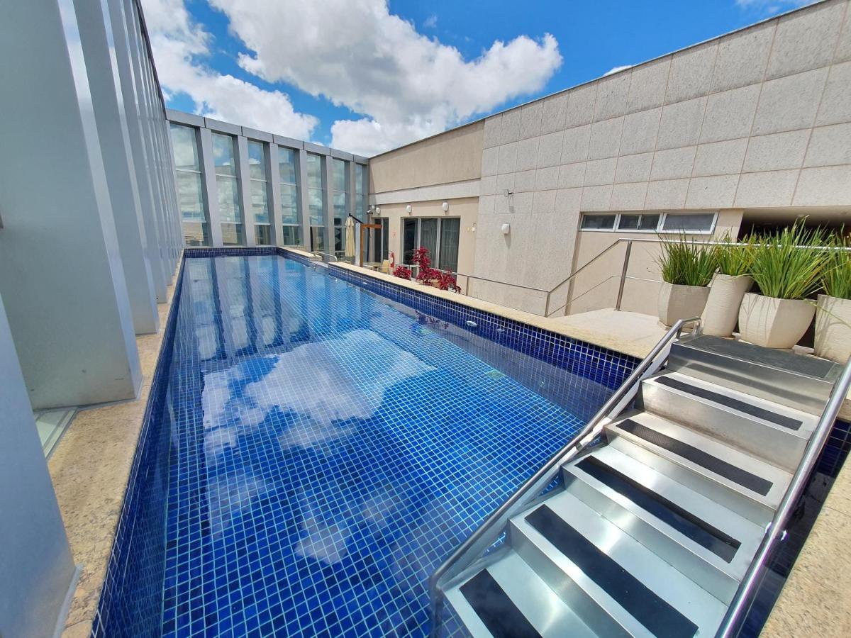 Vision Executive Premium Esplanada Aparthotel Μπραζίλια Εξωτερικό φωτογραφία