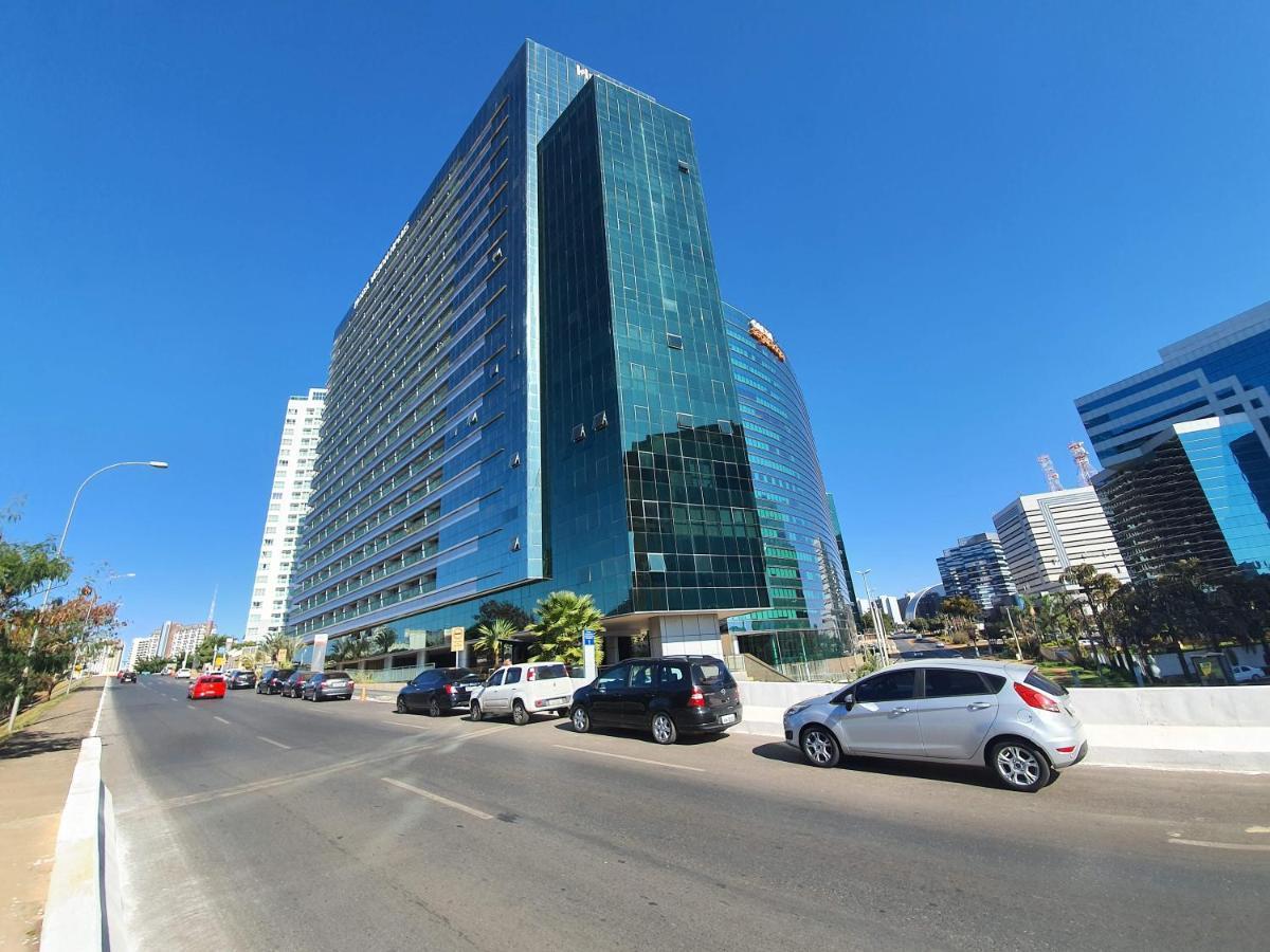 Vision Executive Premium Esplanada Aparthotel Μπραζίλια Εξωτερικό φωτογραφία