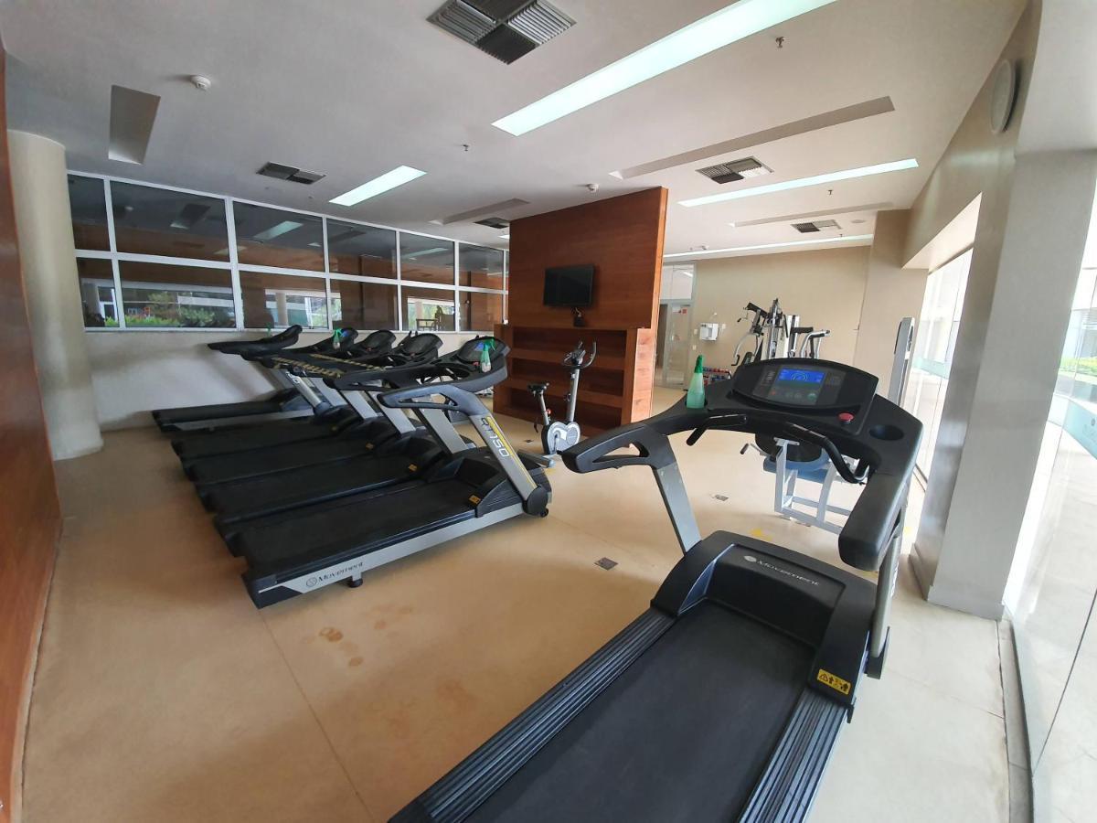 Vision Executive Premium Esplanada Aparthotel Μπραζίλια Εξωτερικό φωτογραφία