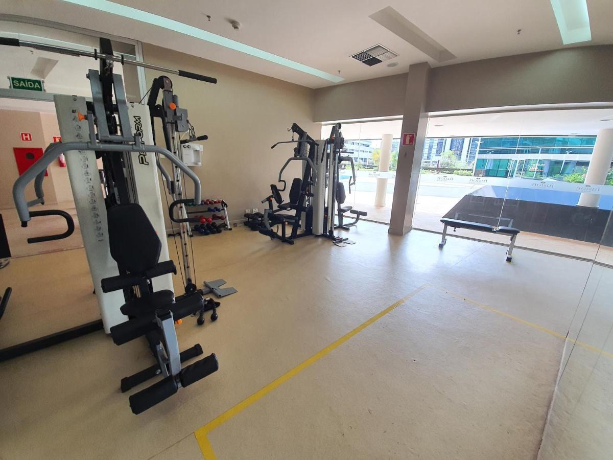 Vision Executive Premium Esplanada Aparthotel Μπραζίλια Εξωτερικό φωτογραφία