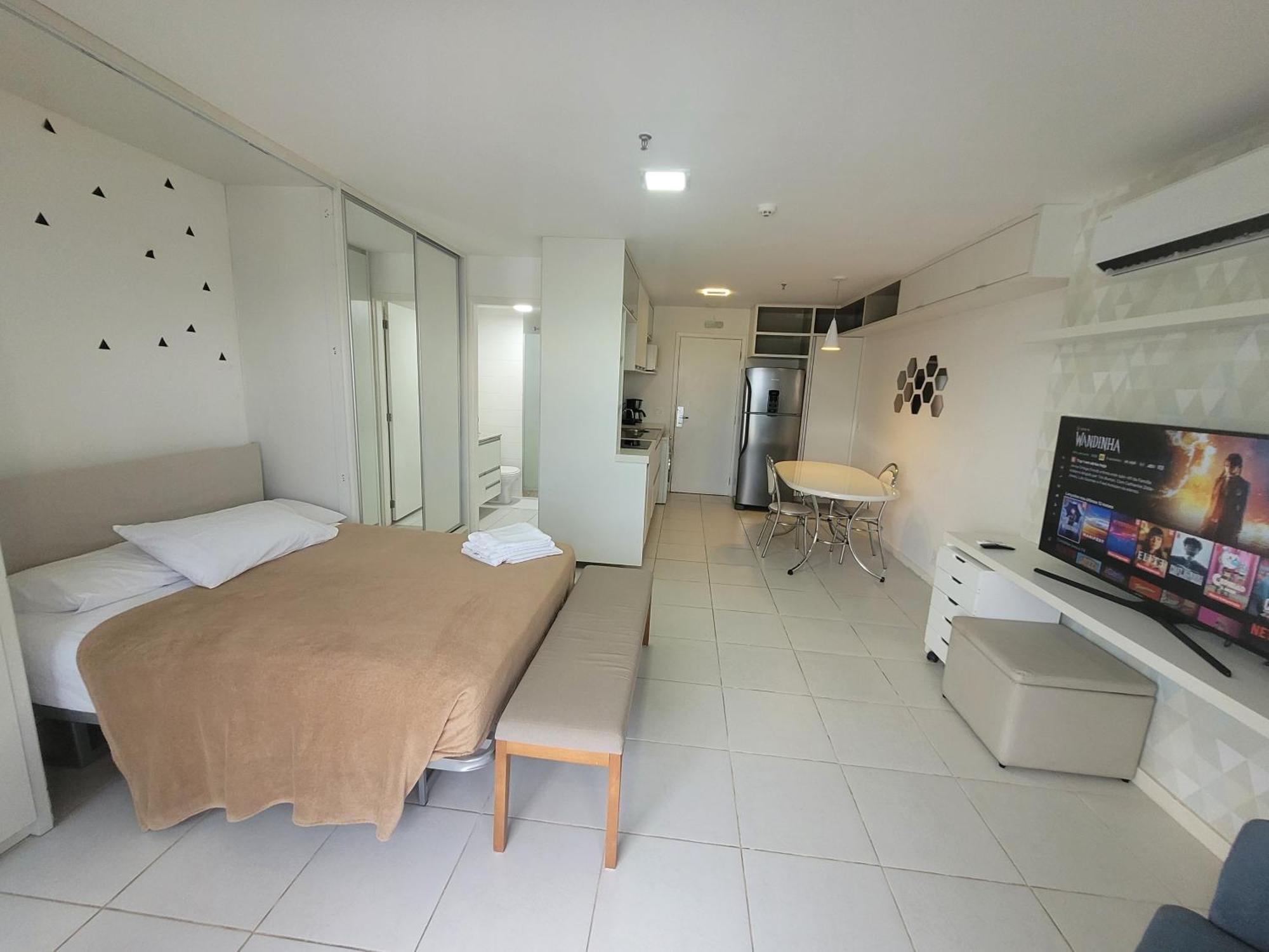 Vision Executive Premium Esplanada Aparthotel Μπραζίλια Εξωτερικό φωτογραφία