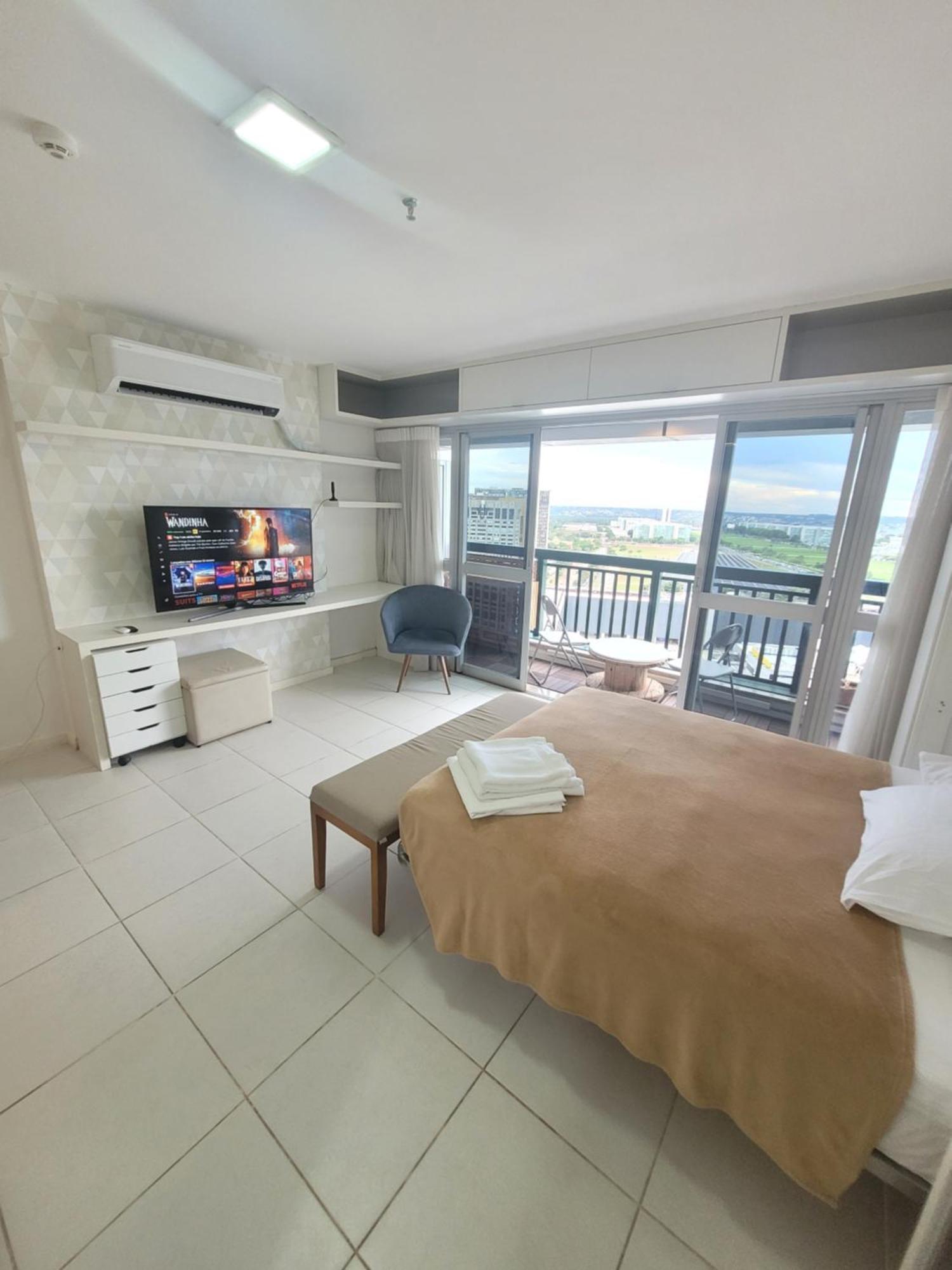 Vision Executive Premium Esplanada Aparthotel Μπραζίλια Εξωτερικό φωτογραφία