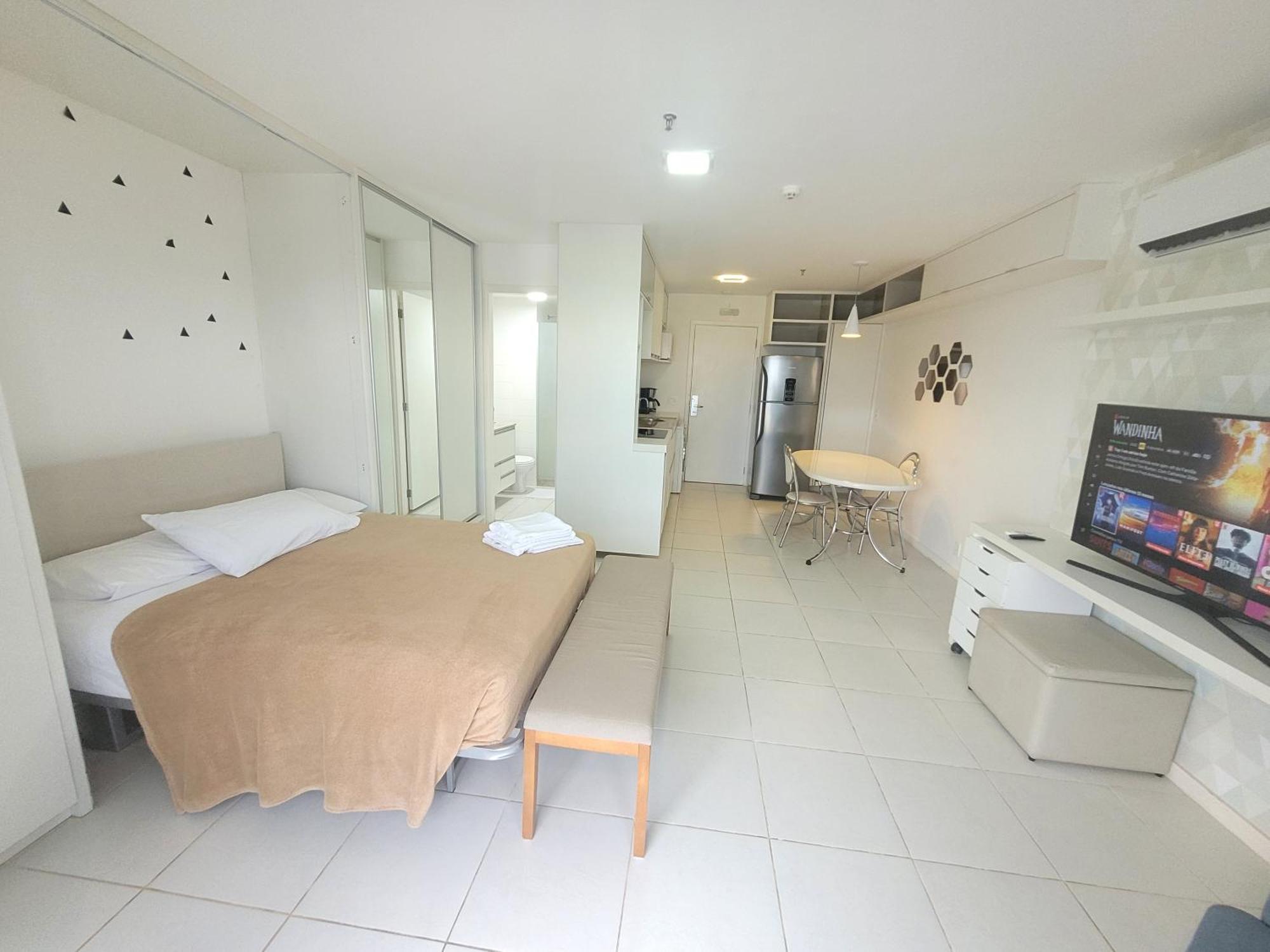 Vision Executive Premium Esplanada Aparthotel Μπραζίλια Εξωτερικό φωτογραφία