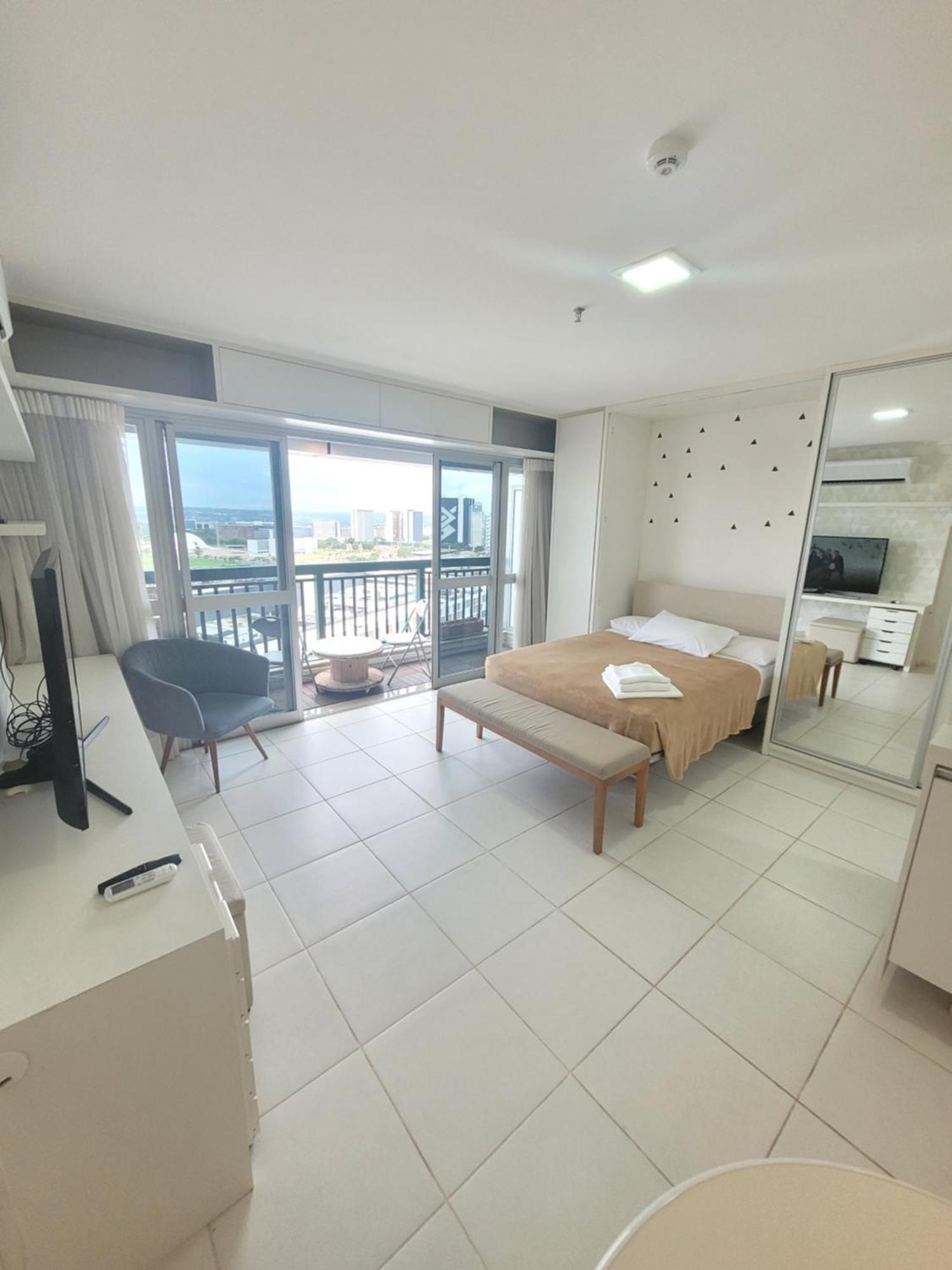 Vision Executive Premium Esplanada Aparthotel Μπραζίλια Εξωτερικό φωτογραφία