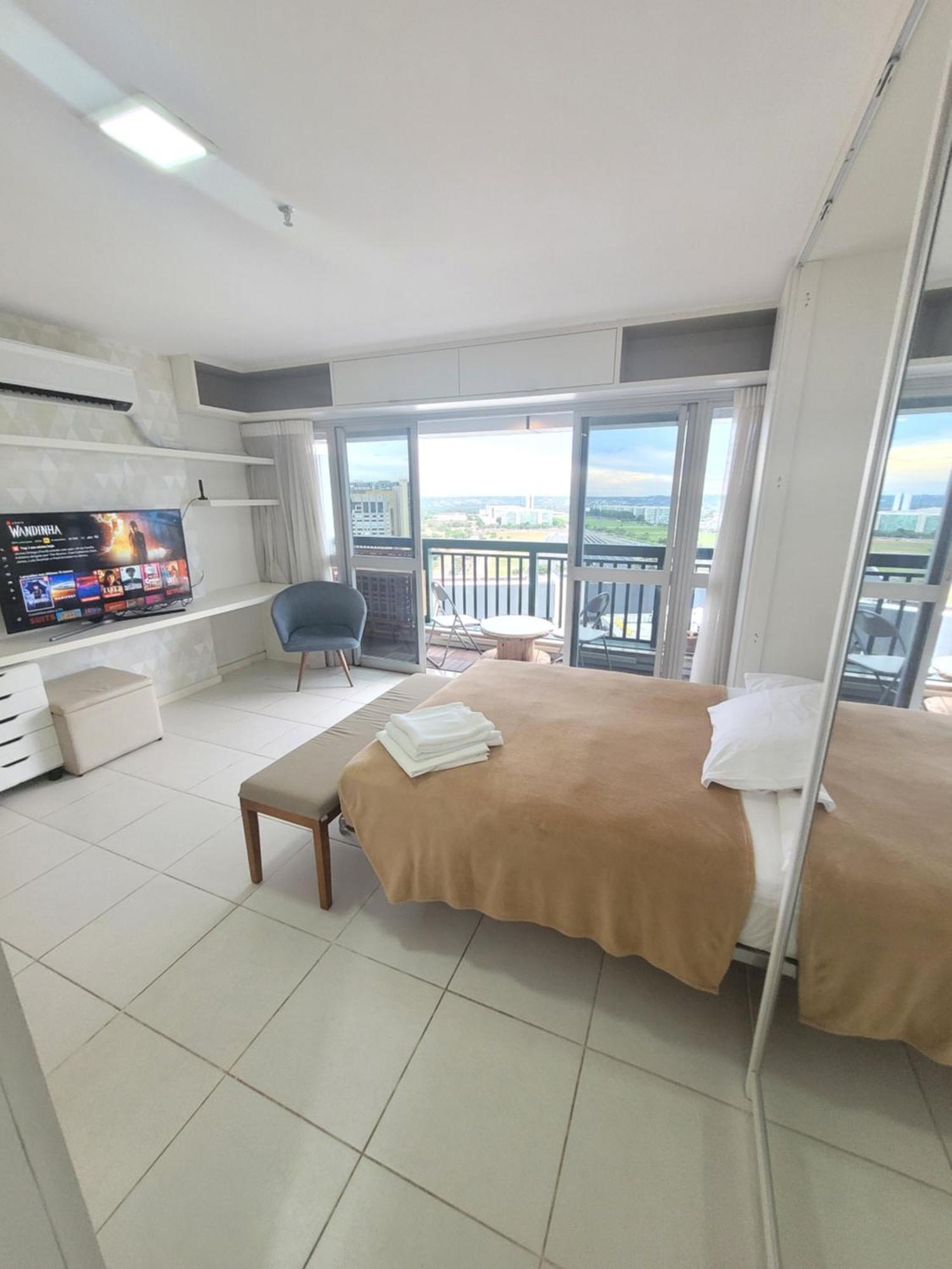 Vision Executive Premium Esplanada Aparthotel Μπραζίλια Εξωτερικό φωτογραφία