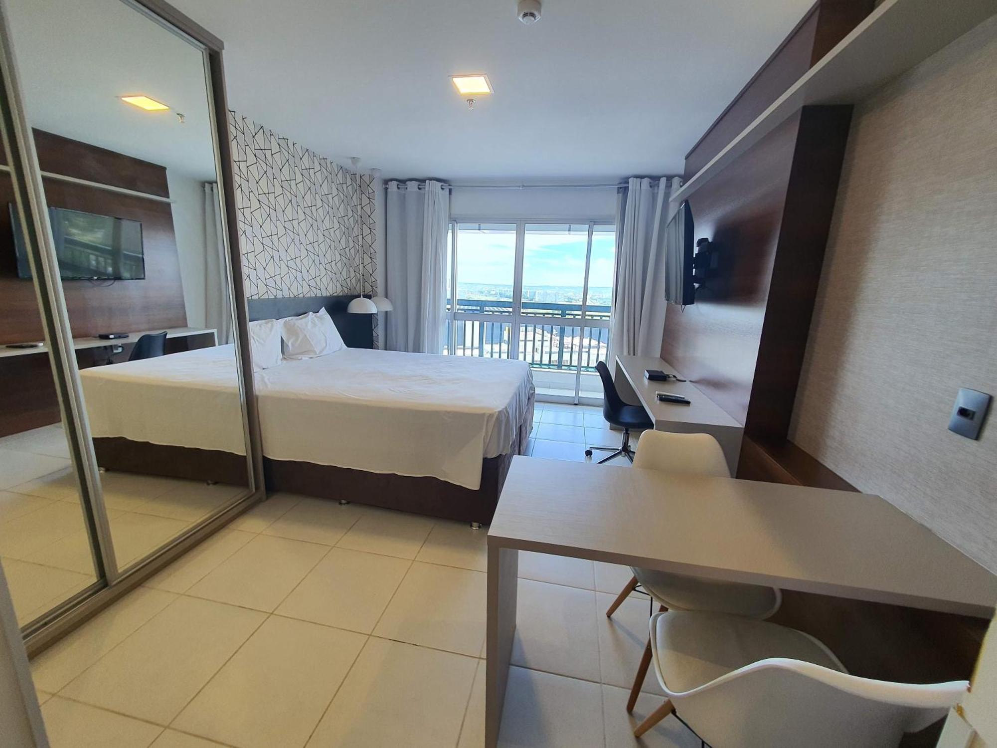 Vision Executive Premium Esplanada Aparthotel Μπραζίλια Εξωτερικό φωτογραφία