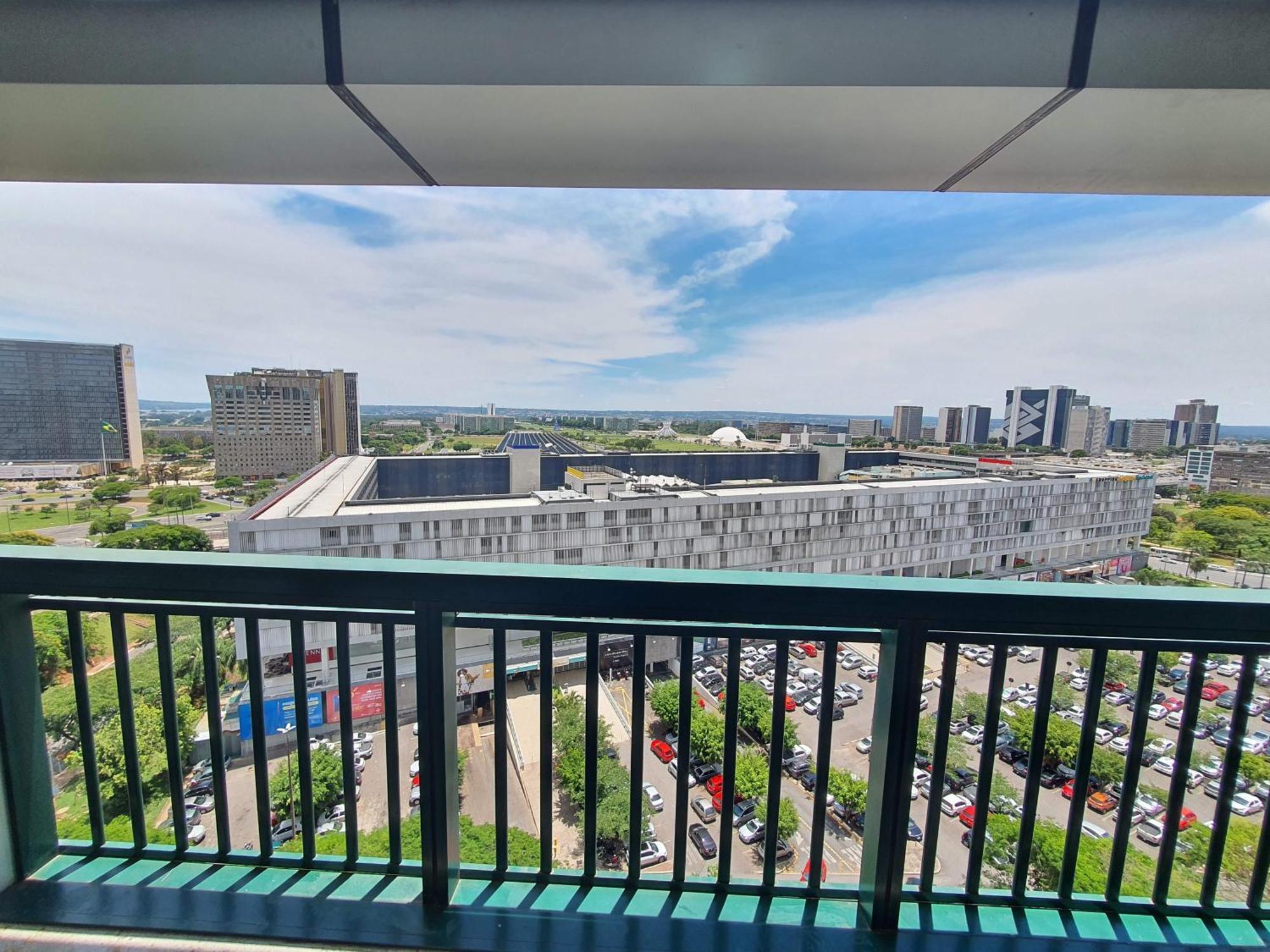 Vision Executive Premium Esplanada Aparthotel Μπραζίλια Εξωτερικό φωτογραφία