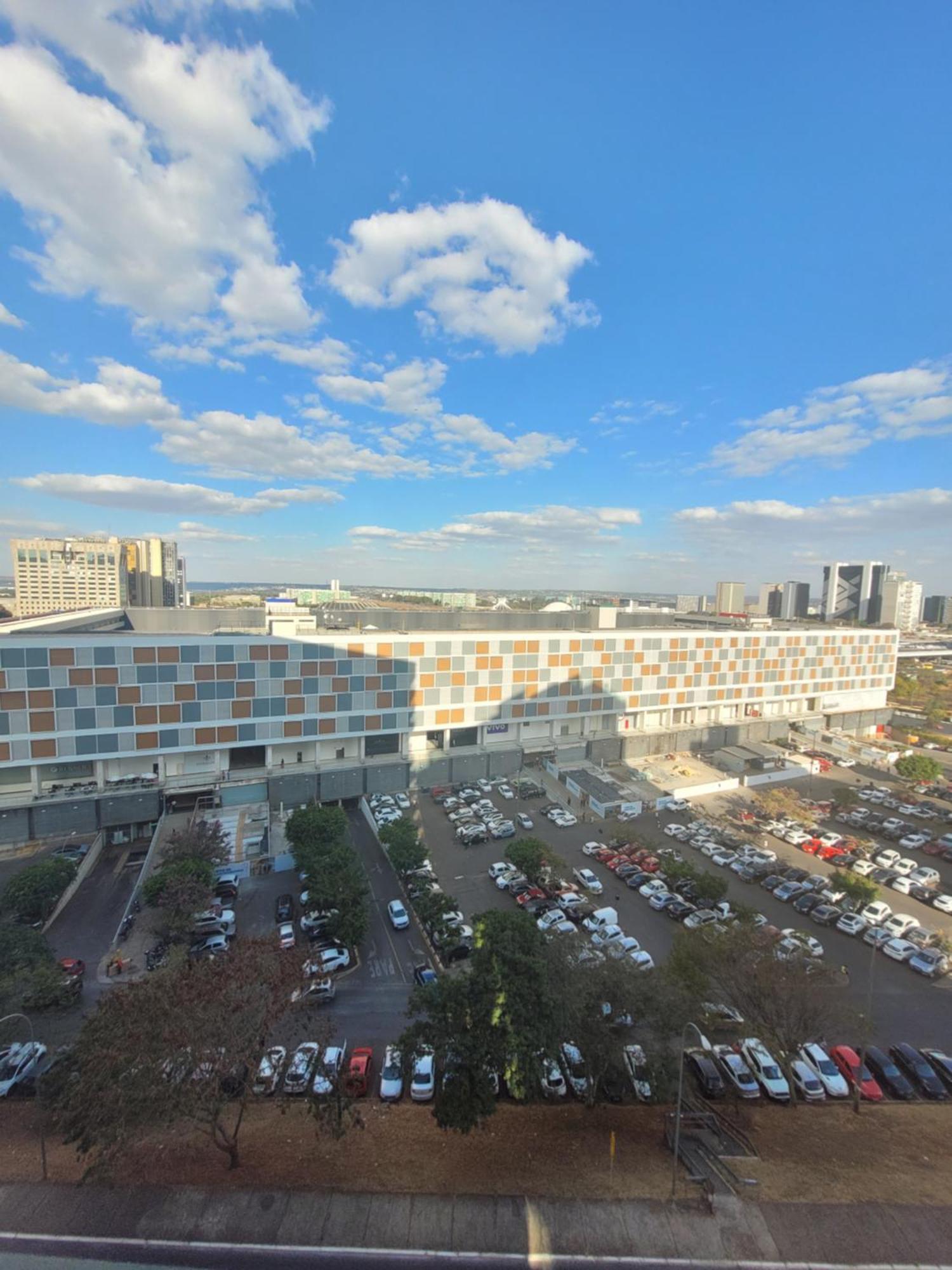 Vision Executive Premium Esplanada Aparthotel Μπραζίλια Εξωτερικό φωτογραφία