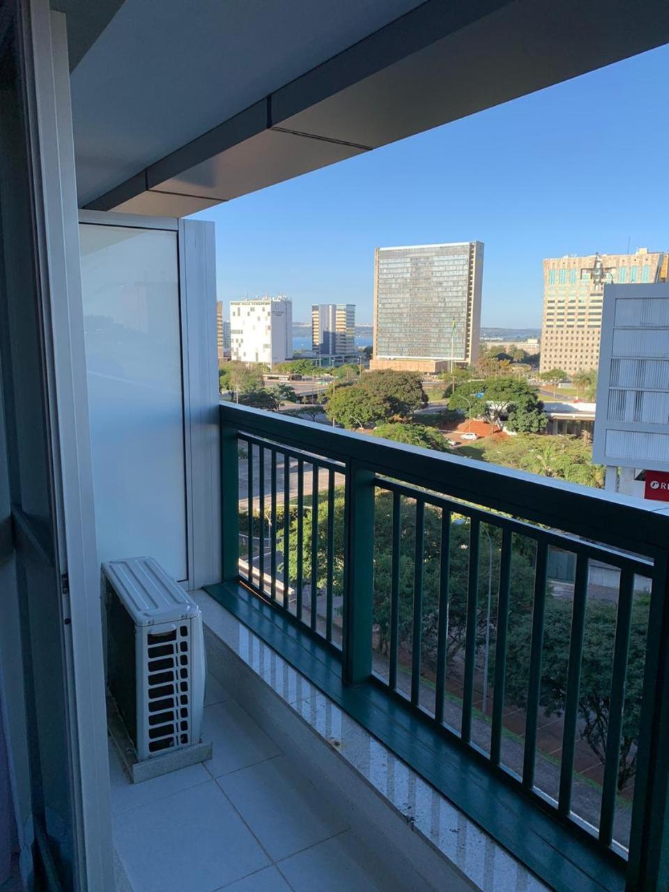 Vision Executive Premium Esplanada Aparthotel Μπραζίλια Εξωτερικό φωτογραφία