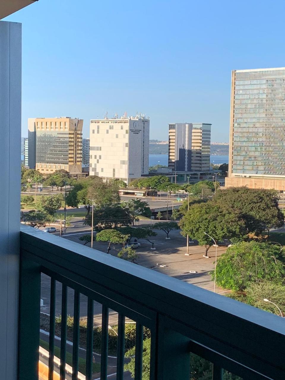 Vision Executive Premium Esplanada Aparthotel Μπραζίλια Εξωτερικό φωτογραφία