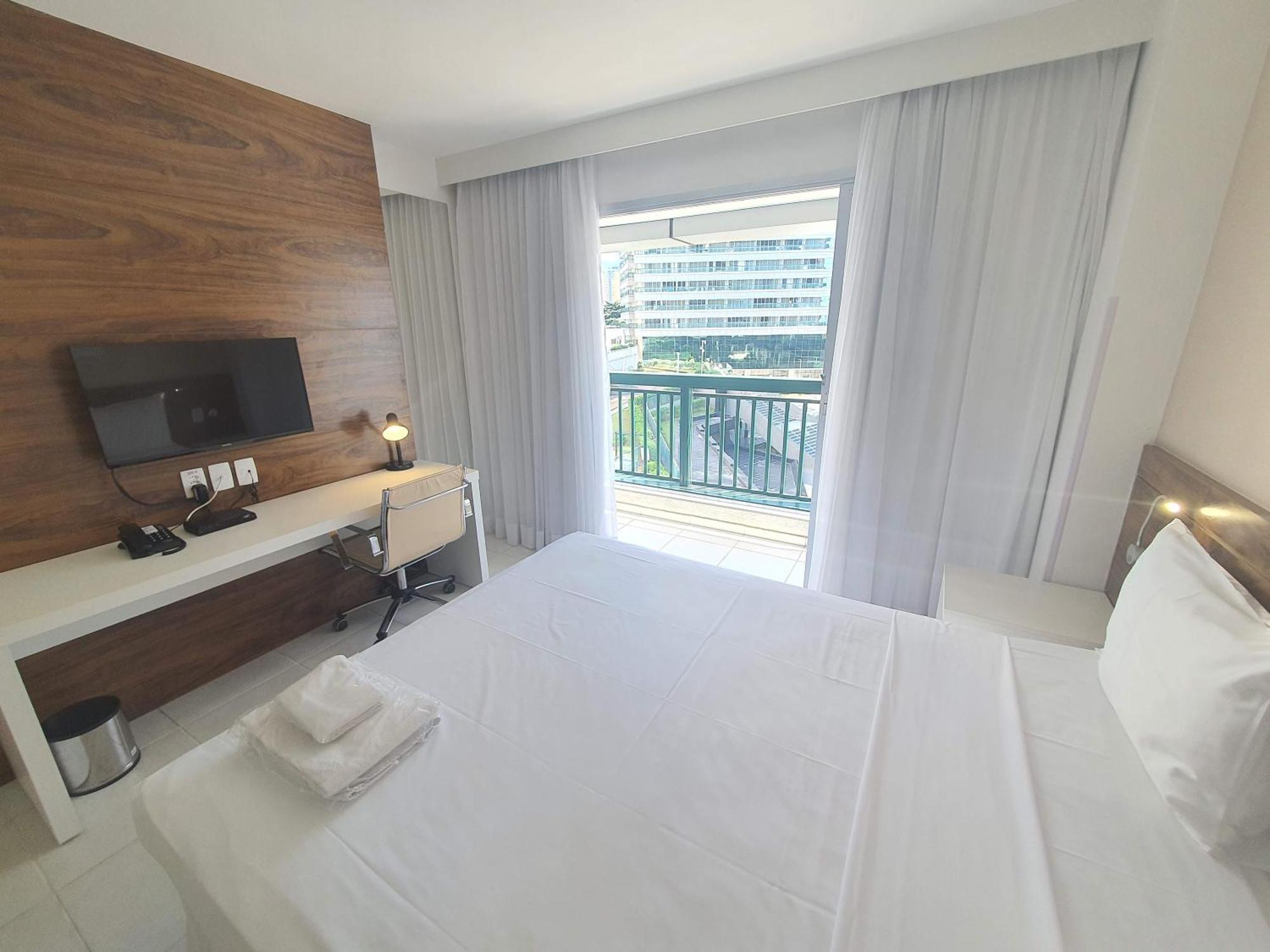 Vision Executive Premium Esplanada Aparthotel Μπραζίλια Εξωτερικό φωτογραφία
