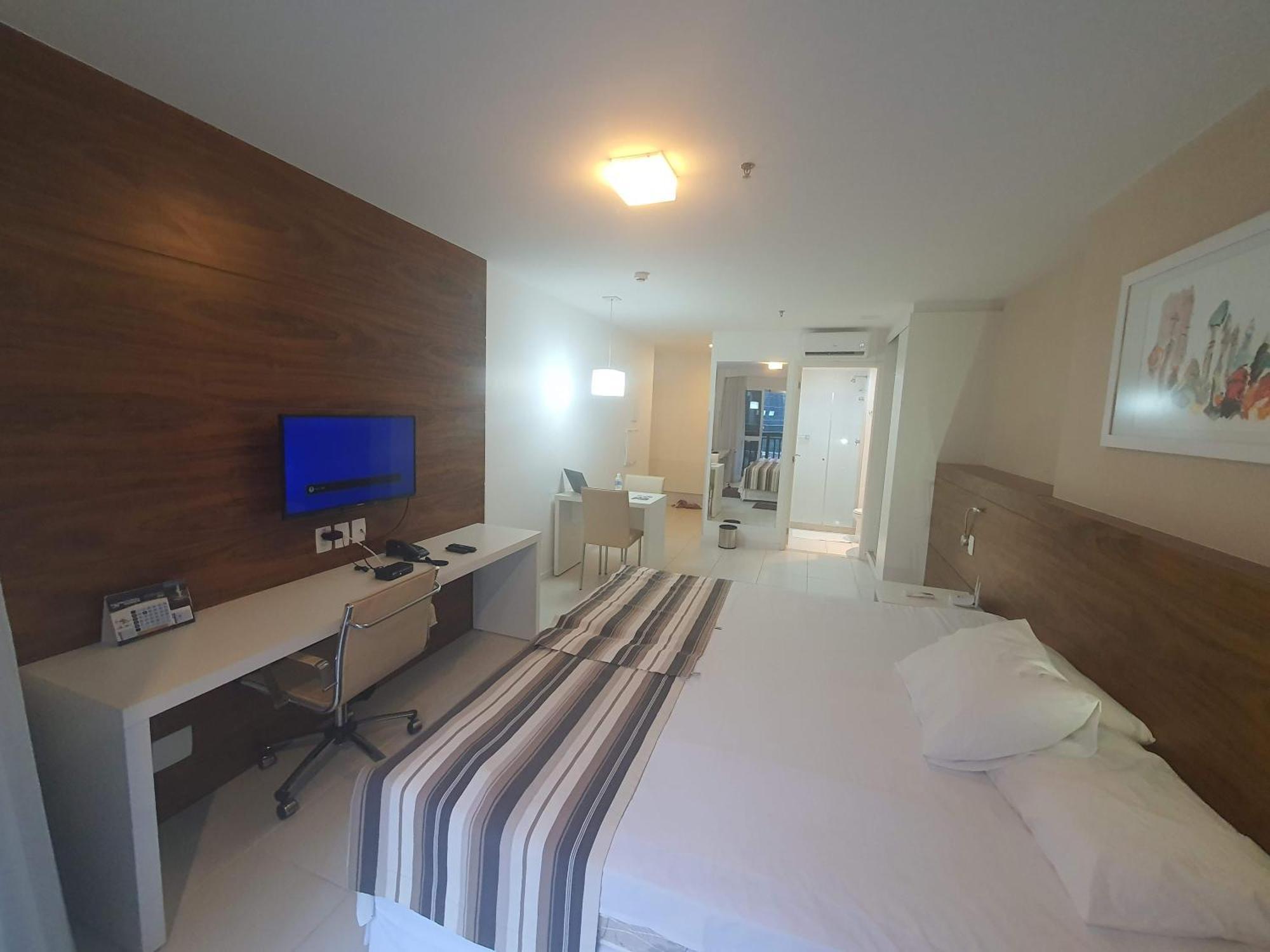 Vision Executive Premium Esplanada Aparthotel Μπραζίλια Εξωτερικό φωτογραφία